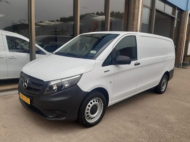 Mercedes-Benz VITO eVito Lang L2 41 kWh