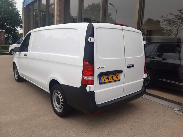 Mercedes-Benz VITO eVito Lang L2 41 kWh