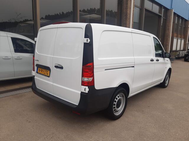 Mercedes-Benz VITO eVito Lang L2 41 kWh