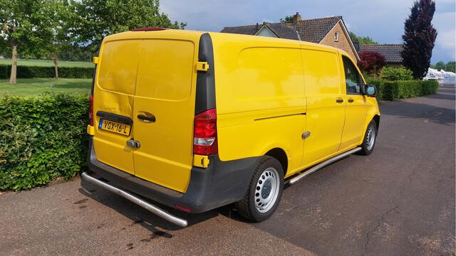 Mercedes-Benz VITO eVito Extra Lang Launch Edition AIRCO/NAVI BJ 2020