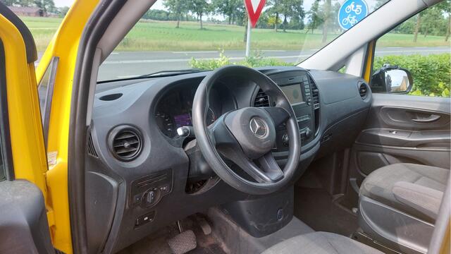 Mercedes-Benz VITO eVito Extra Lang Launch Edition AIRCO/NAVI BJ 2020