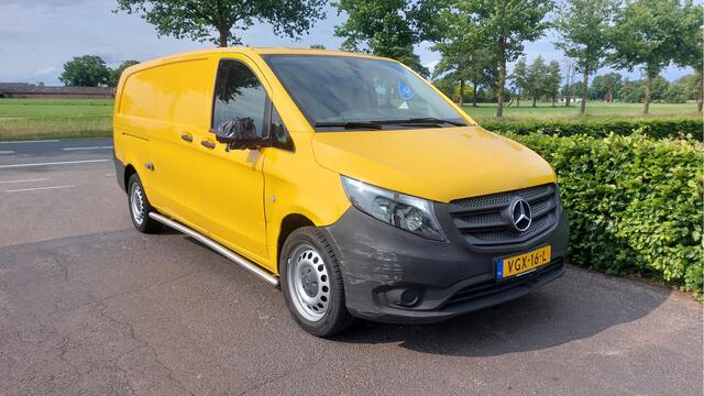 Mercedes-Benz VITO eVito Extra Lang Launch Edition AIRCO/NAVI BJ 2020