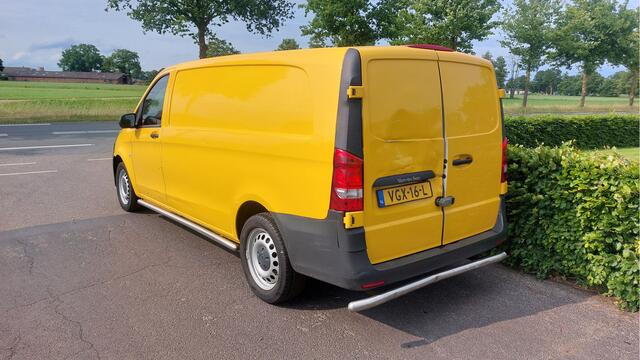 Mercedes-Benz VITO eVito Extra Lang Launch Edition AIRCO/NAVI BJ 2020
