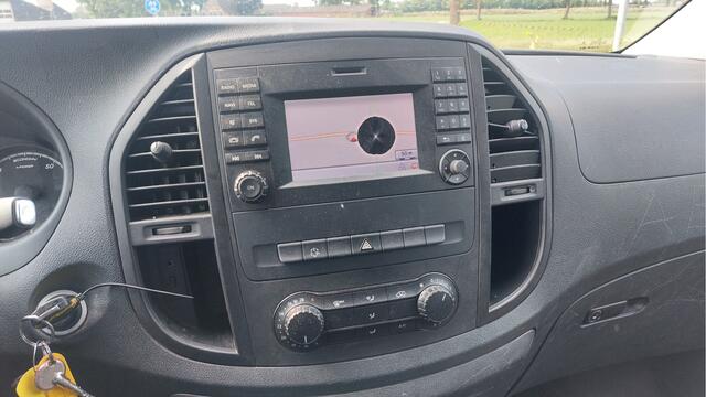 Mercedes-Benz VITO eVito Extra Lang Launch Edition AIRCO/NAVI BJ 2020