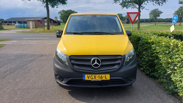 Mercedes-Benz VITO eVito Extra Lang Launch Edition AIRCO/NAVI BJ 2020