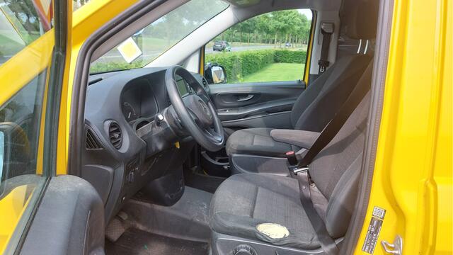 Mercedes-Benz VITO eVito Extra Lang Launch Edition AIRCO/NAVI BJ 2020