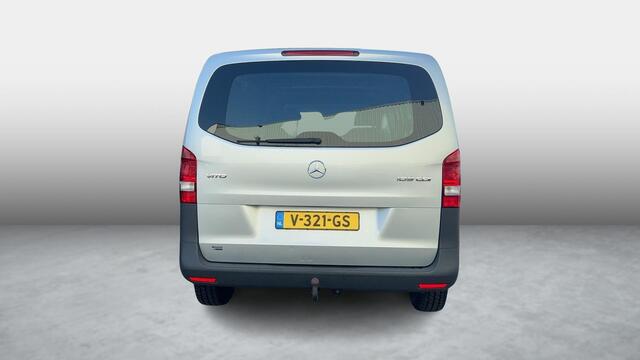 Mercedes-Benz VITO 109 CDI Functional Marge Geen BTW voor de eindgebruiker Volledig MB Dealer onderhouden.