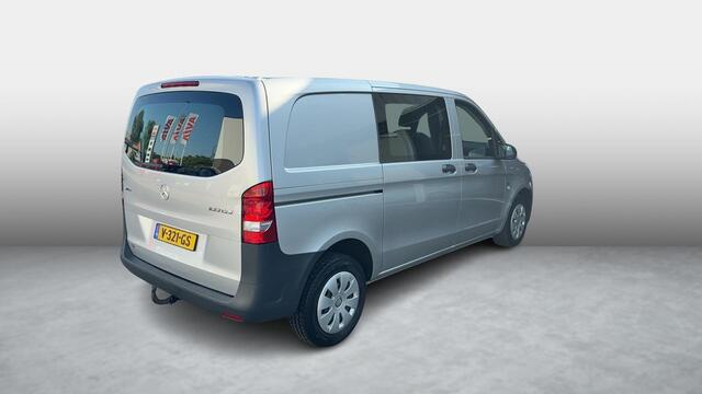 Mercedes-Benz VITO 109 CDI Functional Marge Geen BTW voor de eindgebruiker Volledig MB Dealer onderhouden.