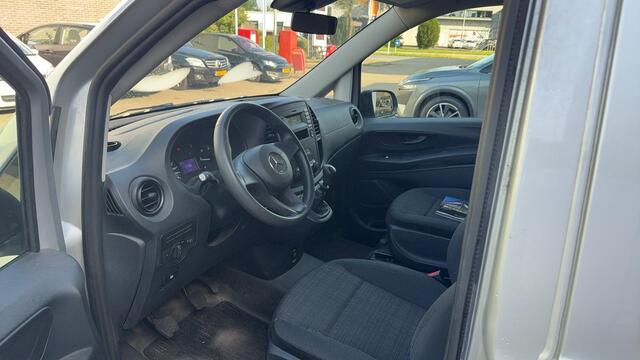 Mercedes-Benz VITO 109 CDI Functional Marge Geen BTW voor de eindgebruiker Volledig MB Dealer onderhouden.