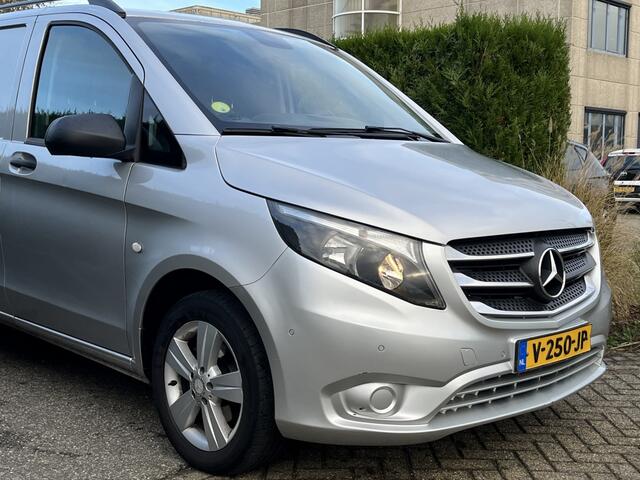 Mercedes-Benz VITO 114 CDI Lang Airco