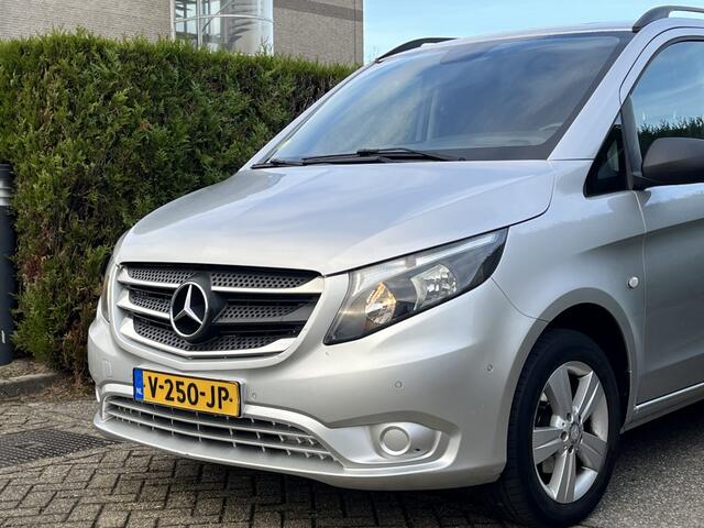 Mercedes-Benz VITO 114 CDI Lang Airco