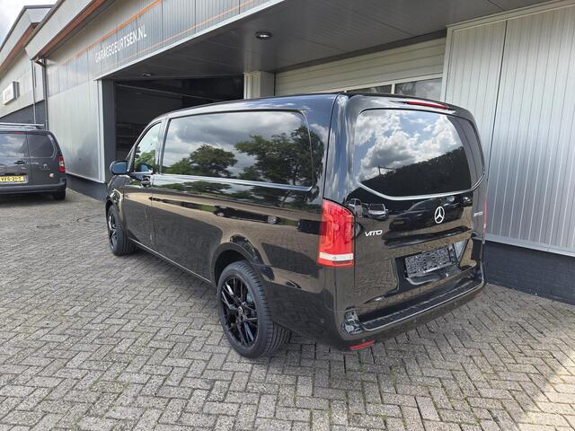 Mercedes-Benz VITO 119CDI, 190PK, Lang, LED koplampen,