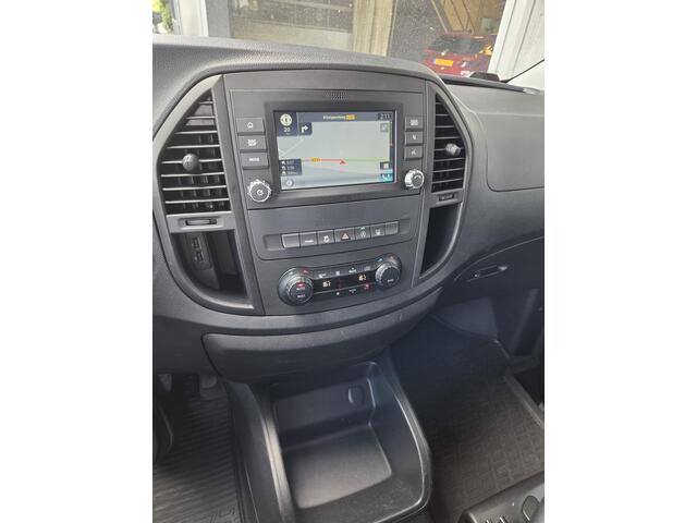 Mercedes-Benz VITO 119CDI, 190PK, Lang, LED koplampen,