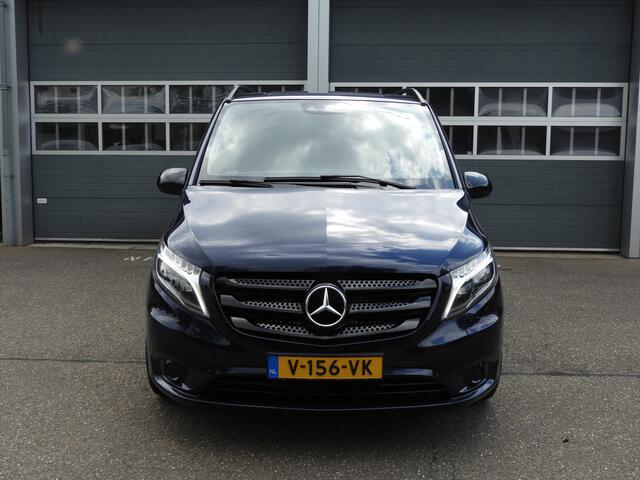 Mercedes-Benz VITO 119 CDI XL DC AUT | LED | 2X SCHUIFDEUR | LEER