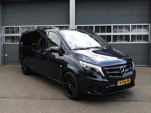 Mercedes-Benz VITO 119 CDI XL DC AUT | LED | 2X SCHUIFDEUR | LEER