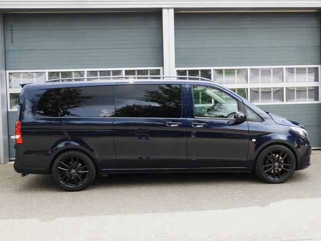 Mercedes-Benz VITO 119 CDI XL DC AUT | LED | 2X SCHUIFDEUR | LEER