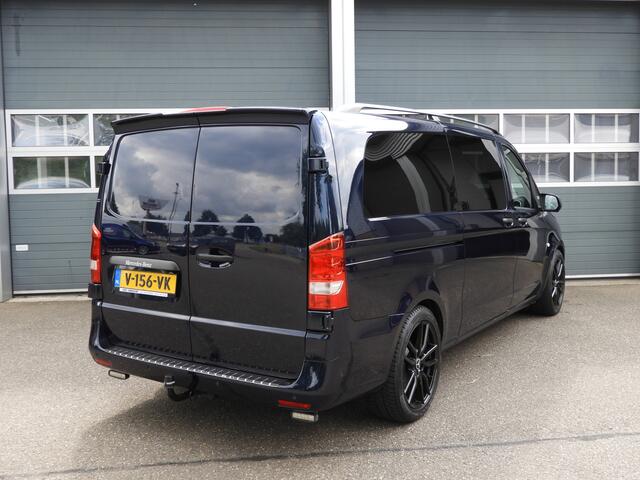 Mercedes-Benz VITO 119 CDI XL DC AUT | LED | 2X SCHUIFDEUR | LEER