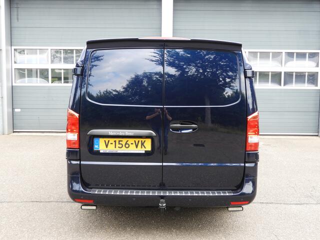 Mercedes-Benz VITO 119 CDI XL DC AUT | LED | 2X SCHUIFDEUR | LEER