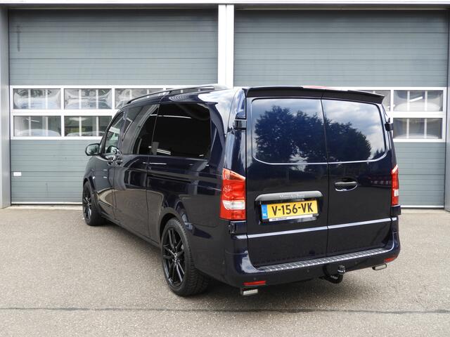 Mercedes-Benz VITO 119 CDI XL DC AUT | LED | 2X SCHUIFDEUR | LEER