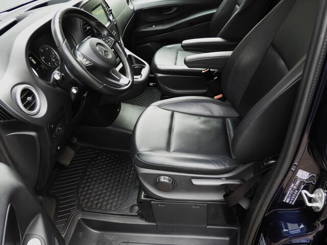 Mercedes-Benz VITO 119 CDI XL DC AUT | LED | 2X SCHUIFDEUR | LEER