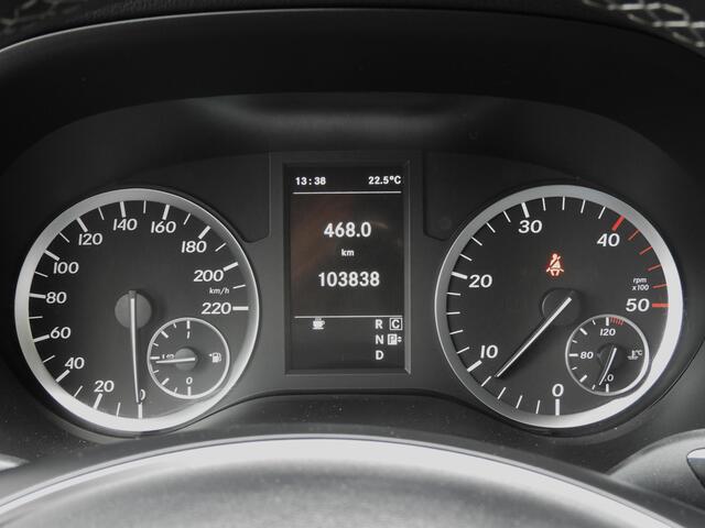 Mercedes-Benz VITO 119 CDI XL DC AUT | LED | 2X SCHUIFDEUR | LEER
