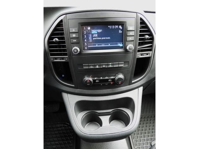 Mercedes-Benz VITO 119 CDI XL DC AUT | LED | 2X SCHUIFDEUR | LEER