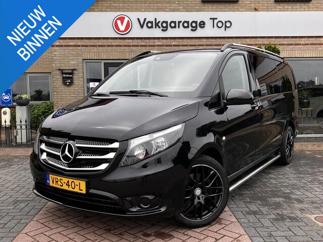Mercedes-Benz VITO Tourer 114 CDI DC Lang | 6-persoons | Navi | Lane Assist