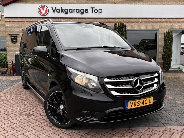 Mercedes-Benz VITO Tourer 114 CDI DC Lang | 6-persoons | Navi | Lane Assist