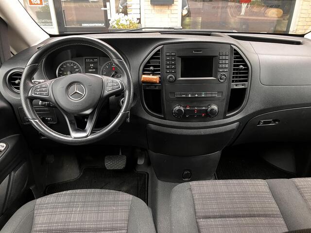 Mercedes-Benz VITO Tourer 114 CDI DC Lang | 6-persoons | Navi | Lane Assist