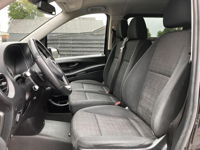Mercedes-Benz VITO Tourer 114 CDI DC Lang | 6-persoons | Navi | Lane Assist