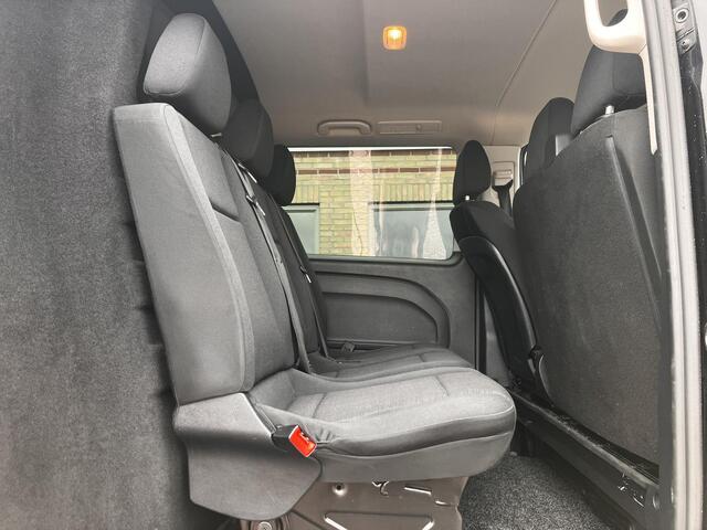 Mercedes-Benz VITO Tourer 114 CDI DC Lang | 6-persoons | Navi | Lane Assist