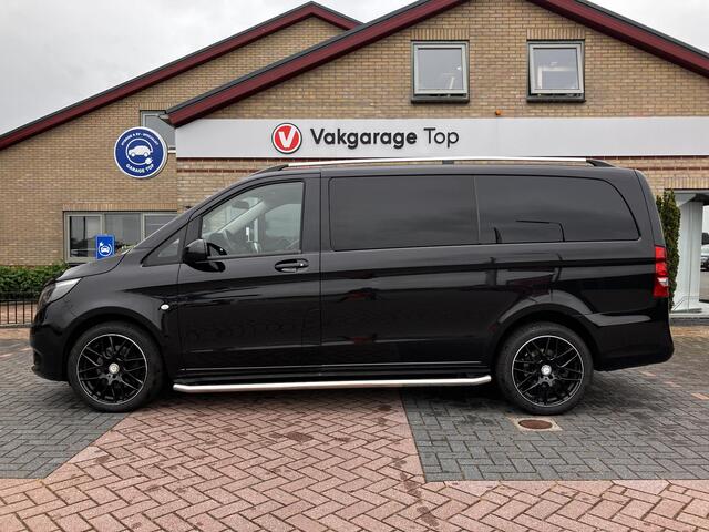 Mercedes-Benz VITO Tourer 114 CDI DC Lang | 6-persoons | Navi | Lane Assist