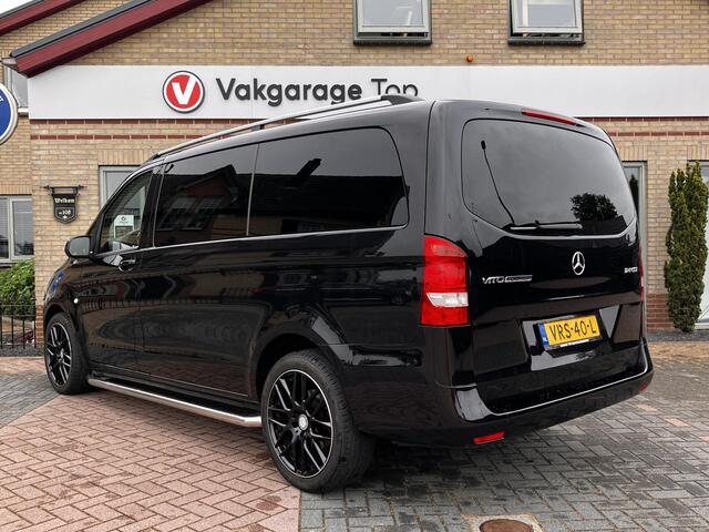 Mercedes-Benz VITO Tourer 114 CDI DC Lang | 6-persoons | Navi | Lane Assist