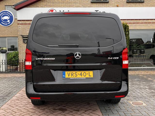 Mercedes-Benz VITO Tourer 114 CDI DC Lang | 6-persoons | Navi | Lane Assist