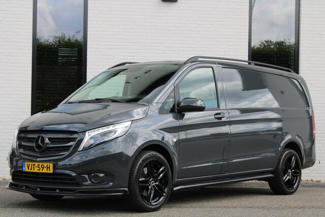 Mercedes-Benz VITO 119 CDI / Aut / 4-Matic / Lang / Led-Xenon / Stoelverw / Navi / Camera / Vol Opties / Nette Staat