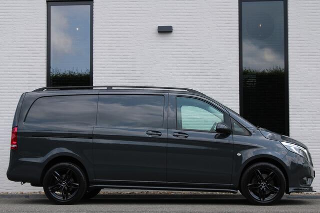 Mercedes-Benz VITO 119 CDI / Aut / 4-Matic / Lang / Led-Xenon / Stoelverw / Navi / Camera / Vol Opties / Nette Staat