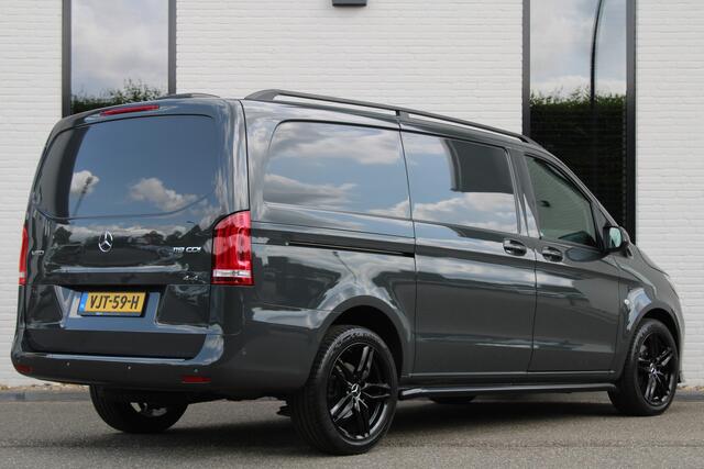 Mercedes-Benz VITO 119 CDI / Aut / 4-Matic / Lang / Led-Xenon / Stoelverw / Navi / Camera / Vol Opties / Nette Staat