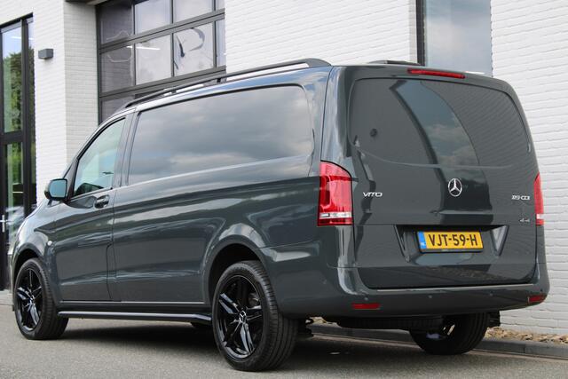 Mercedes-Benz VITO 119 CDI / Aut / 4-Matic / Lang / Led-Xenon / Stoelverw / Navi / Camera / Vol Opties / Nette Staat
