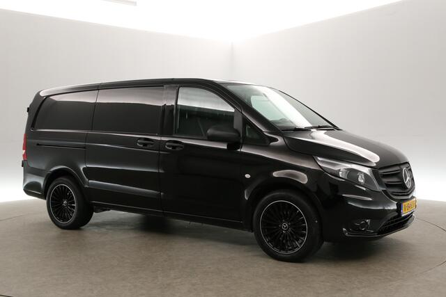 Mercedes-Benz VITO 114 CDI Lang Automaat Camera Airco Cruise Carplay Trekhaak 18"LMV Navigatie 3 Persoons