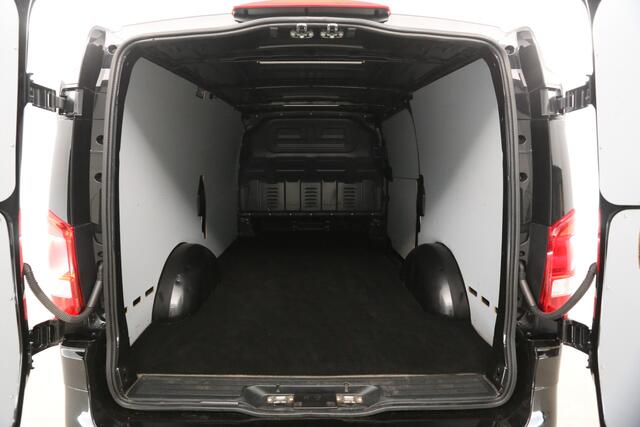 Mercedes-Benz VITO 114 CDI Lang Automaat Camera Airco Cruise Carplay Trekhaak 18"LMV Navigatie 3 Persoons