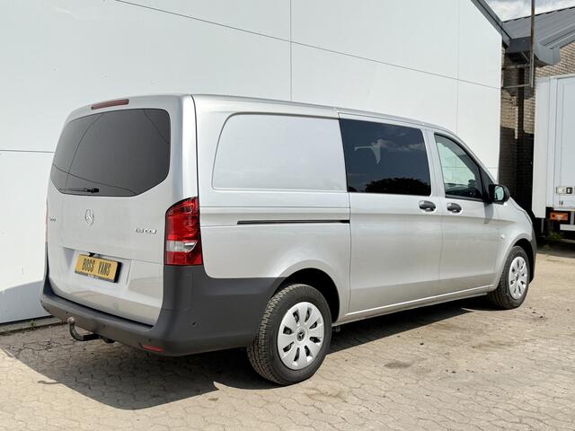 Mercedes-Benz VITO 116 CDI Automaat L2H1 Standkachel Climate Control Cruise Control Stoelverwarming Achteruitrij-camera Parkeersensoren voor achter