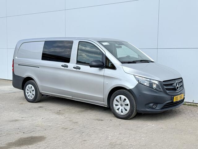 Mercedes-Benz VITO 116 CDI Automaat L2H1 Standkachel Climate Control Cruise Control Stoelverwarming Achteruitrij-camera Parkeersensoren voor achter