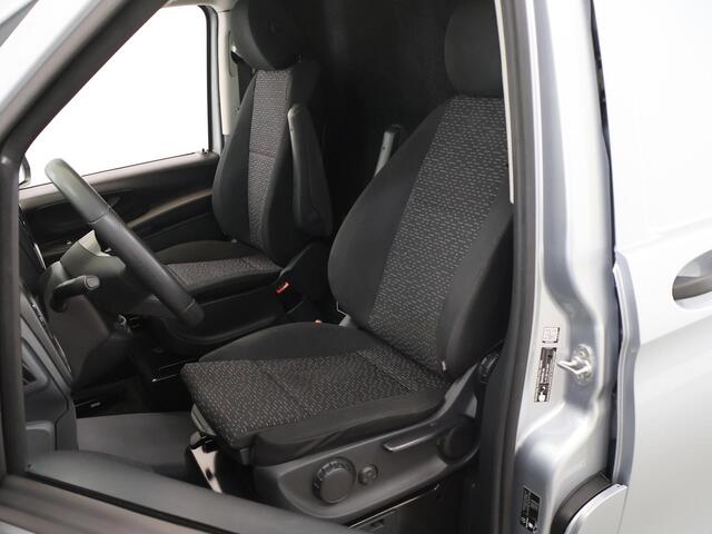 Mercedes-Benz VITO 114 CDI | Lang L2 | Pro | Navigatiesysteem | Parkeercamera | Cruise Control | Spraakassistent | Trekhaak | Imperiaal | Schuifdeur L+R | Certified |