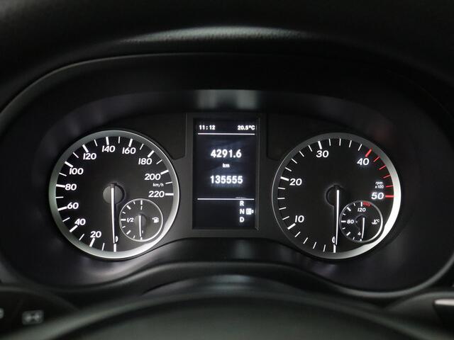 Mercedes-Benz VITO 114BlueTEC 7G-Tronic Automaat Personenbus | 9-Persoons | Extra Lang | Airco | Cruise | BPM vrij !!! | 2-2-2-3 Stoelopstelling