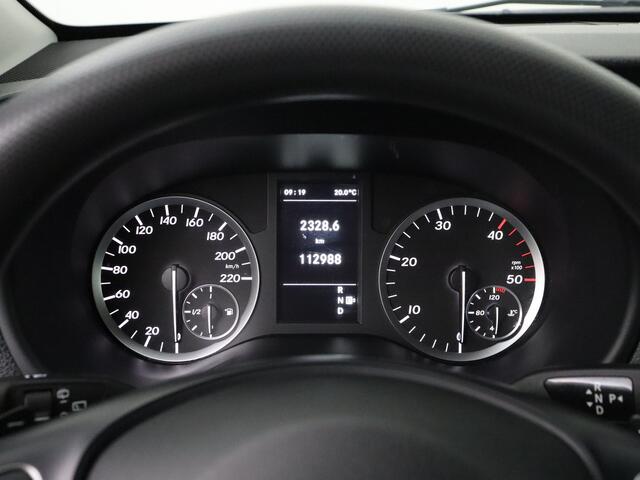 Mercedes-Benz VITO 114BlueTEC 7G-Tronic Automaat Personenbus | 9-Persoons | Extra Lang | Airco | Cruise | BPM vrij !!! | 2-2-2-3 Stoelopstelling