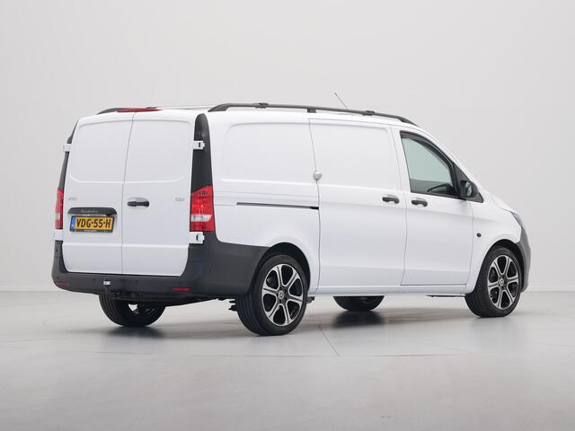 Mercedes-Benz VITO 111 CDI 115pk Lang Navigatie Camera Trekhaak Pdc Cruise