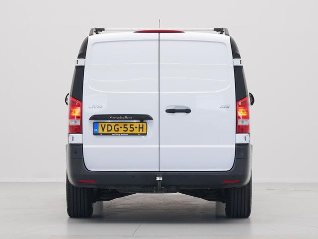 Mercedes-Benz VITO 111 CDI 115pk Lang Navigatie Camera Trekhaak Pdc Cruise