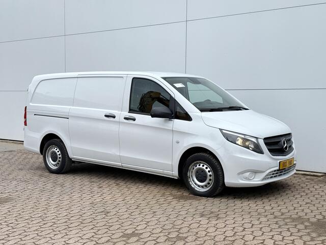 Mercedes-Benz VITO 114 2.1 CDI *Problem with 3rd gear* Automaat L2H1 Climate Control Standkachel Camera Trekhaak Navigatie
