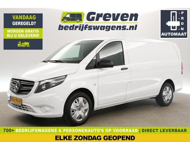 Mercedes-Benz VITO 114 CDI Lang Automaat Airco Cruise Camera Carplay Navigatie PDC Elektrpakket