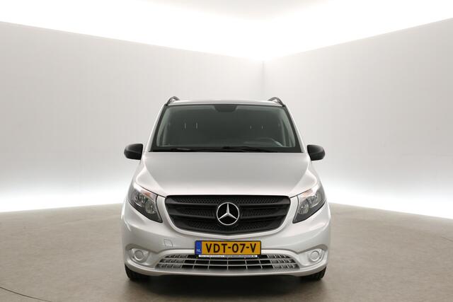 Mercedes-Benz VITO 114 CDI Extra Lang | MARGE! | Automaat Airco Cruise Navigatie Elektrpakket Trekhaak